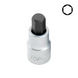 Торцева насадка HEX TOPTUL 7 мм 55мм 1/2" BCDA1607