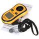 Цифровой крыльчатый анемометр 0,1-30м/с, -10-45&deg;C BENETECH GM8908 GM8908 фото 3
