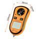 Цифровой крыльчатый анемометр 0,1-30м/с, -10-45&deg;C BENETECH GM8908 GM8908 фото 2