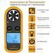Цифровой анемометр 0,1-30м/с, -10-45&deg;C BENETECH GM816 GM816 фото 5