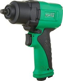 Пневмогайковерт професійний TOPTUL 1/2" 583N/m 13500об/хв KAAJ1643