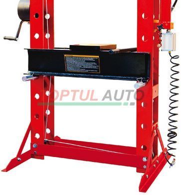 Прес пневмогідравлічний 50 тонн TORIN TY50001
