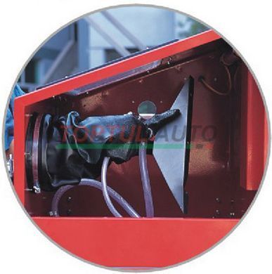 Піскоструминна камера TORIN TRG4222