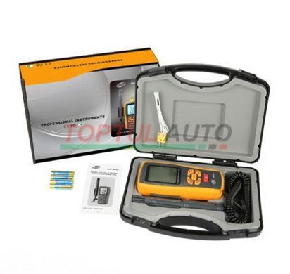 Термо-гігрометр Bluetooth 0-100%, -10-50&deg;C BENETECH GM1361X