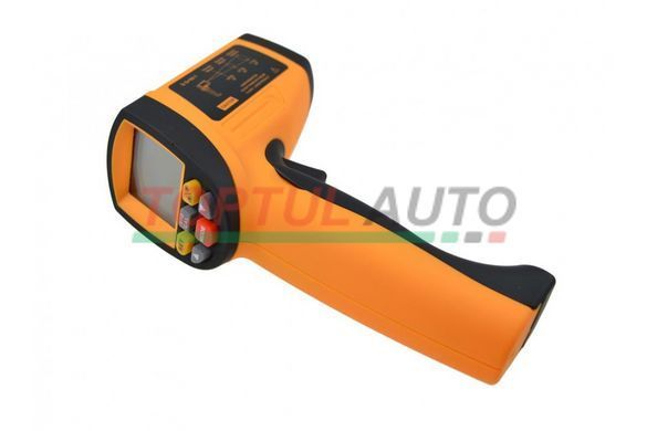 Пірометр промисловий USB -30-1650&deg;C BENETECH GM1651
