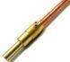 Зажим під вуглецевий стрижень G. I. KRAFT GI12161