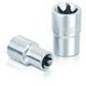 Набір головок TORX 1/2" E10-E24 9 од. (зірка Давида) TOPTUL GAAD0907 GAAD0907 фото 2