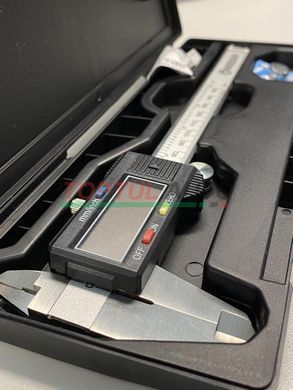 Штангенциркуль цифровой 150мм СТАНДАРТ DVC0115
