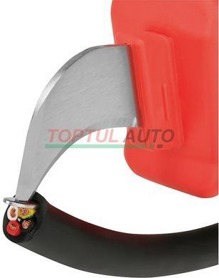 Нож кабельный изогнутый TOPTUL 1000V VDE SFAB5020V4