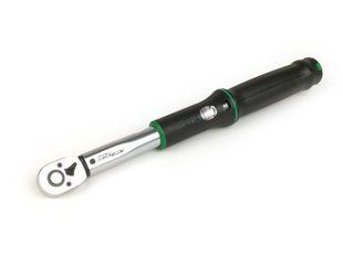 Динамометричний ключ TOPTUL 1/4"x290mm 5-25Nm ANAM0803