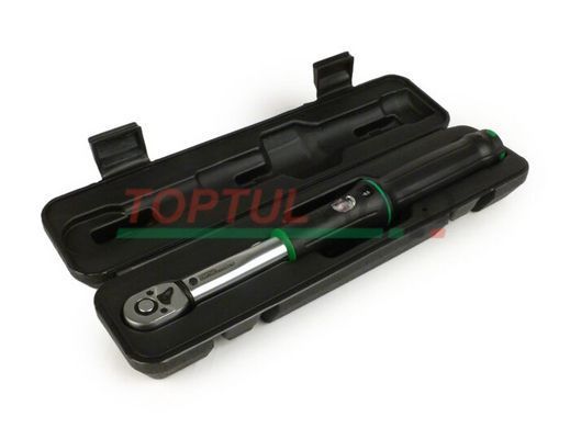 Динамометричний ключ TOPTUL 1/4"x290mm 5-25Nm ANAM0803