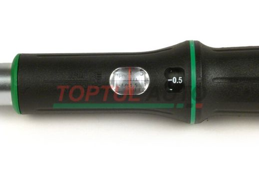 Динамометричний ключ TOPTUL 1/4"x290mm 5-25Nm ANAM0803