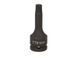 Біта-головка TORX ударна TOPTUL 3/4" T70 KADA2470 KADA2470 фото 1