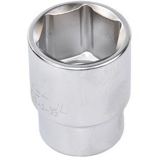 Головка торцевая 32 мм TOPTUL 3/4" BAEA2432