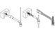 Ключ торцевий L-подібний TOPTUL 12x12 мм AEAE1212 AEAE1212 фото 3