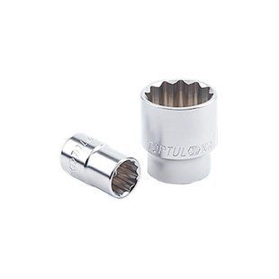 Головка 12-гранная TOPTUL 1/2" 14 мм BAEB1614