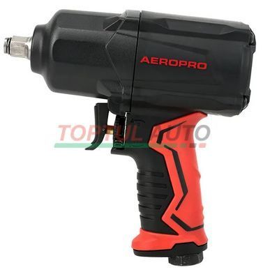 Пневмогайковерт 1/2" (850N/m, max 1350N/m; 7800об/мин) AEROPRO A315