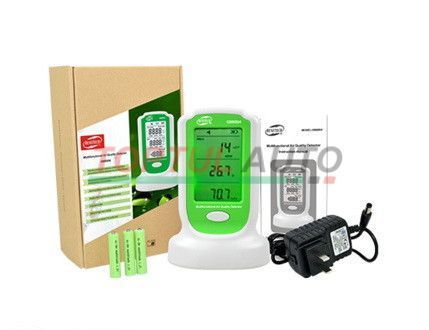 Анализатор воздуха (PM2,5;PM10,HCHO, 0-50&deg;C) BENETECH GM8804