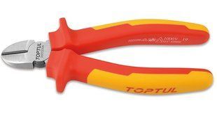 Бокорезы электрика 1000V 6" VDE TOPTUL DGCC2206