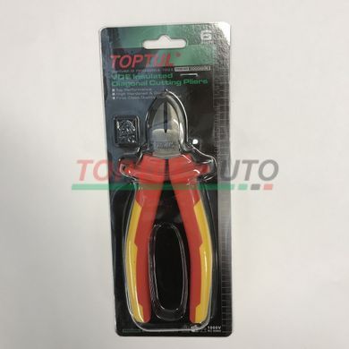 Бокорезы электрика 1000V 6" VDE TOPTUL DGCC2206