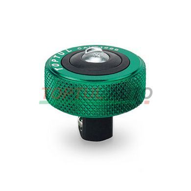 Мини трещетка дисковая 1/2" TOPTUL 52 зубца CAUB1633
