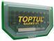 Набір біт для шуруповерта 31ед. TOPTUL 1/4" SL;PH;PZ;TORX;HEX + магнітний тримач GAAW3101 GAAW3101 фото 4
