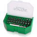 Набір біт для шуруповерта 31ед. TOPTUL 1/4" SL;PH;PZ;TORX;HEX + магнітний тримач GAAW3101 GAAW3101 фото 3