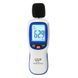 Цифровой шумомер 30-130 дБ WINTACT WT85 WT85 фото 1