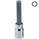 Головка з насадкою HEX TOPTUL 5 мм 100мм 1/2" BCEA1605