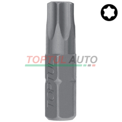 Біта TORX TOPTUL 10мм L-30мм T40 FSEA1240