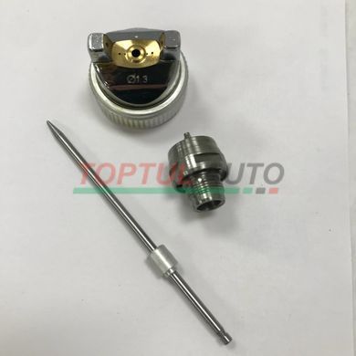 Форсунка для краскопультів H-827B, діаметр 1,3 мм AUARITA NS-H-827B-1.3
