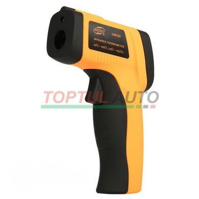 Пирометр инфракрасный для измерения температуры -50-550&deg;C BENETECH GM550