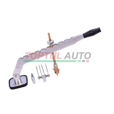 Приспособление для рихтовки кузова автомобиля 1 упор G.I.KRAFT GI12207
