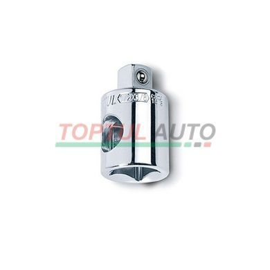 Перехідник з отвором 3/8"х1/2" TOPTUL CAGA1216