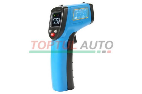 Безконтактний термометр (пірометр) -50-530&deg;C BENETECH GM533A