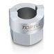 Головка для розбирання стійки амортизаторів TOPTUL 14.5x5.0 JEAJ0203 JEAJ0203 фото 1