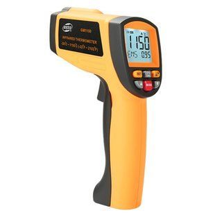 Пирометр промышленный -30-1150&deg;C BENETECH GM1150