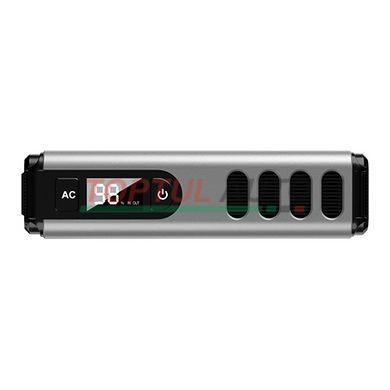Портативна зарядна станція 150W/300W (Max), 220 V, 115 Wh (32 000 mAh/3.7V) PROTESTER PRO-PS150C