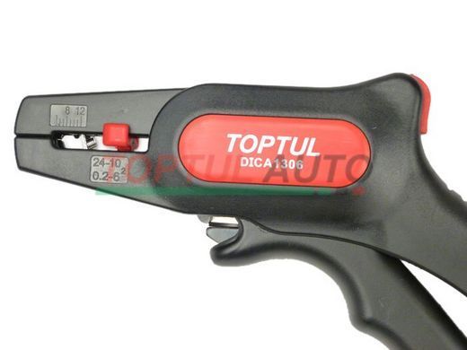 Знімач ізоляції автоматичний TOPTUL DICA1306