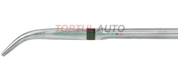Довгогубці вигнуті 280мм TOPTUL (кут 45&deg;) DFAH1211