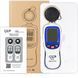 Цифровой люксметр (измеритель освещенности + термометр) Bluetooth 200000 Lux WINTACT WT81B WT81B фото 6