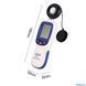 Цифровой люксметр (измеритель освещенности + термометр) Bluetooth 200000 Lux WINTACT WT81B WT81B фото 3