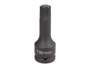 Бита-головка TORX ударная TOPTUL 3/4" T90 KADA2490