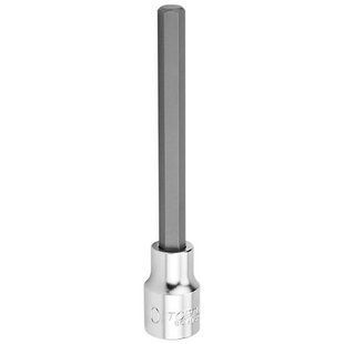 Головка с насадкой HEX TOPTUL 10 мм 140мм 1/2" BCIA1610