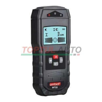Детектор прихованої проводки WINTACT WT55