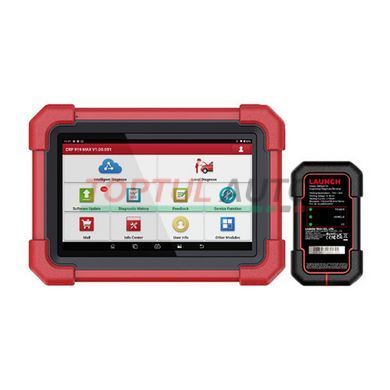 Діагностичний автосканер Creader Professional CRP-919MAX LAUNCH