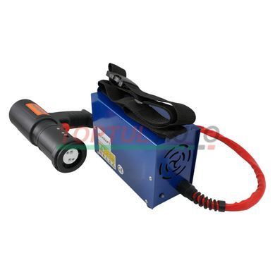 Индукционный нагреватель 1500W с набором насадок G.I.KRAFT IND-1500W