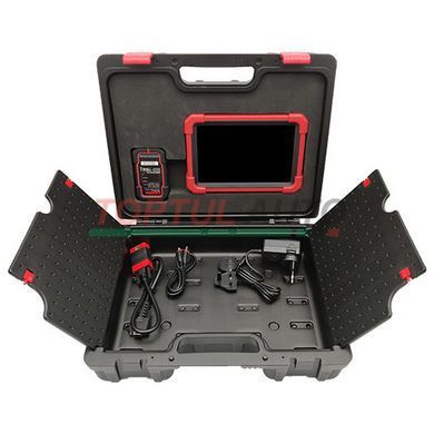 Автомобільний мультимарочний сканер LAUNCH X-431 PRO SE