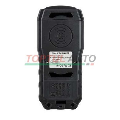 Детектор прихованої проводки WINTACT WT55
