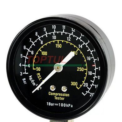 Компрессометр для бензиновых двигателей TRISCO G-320